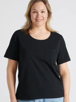 TASKU t-paita - musta