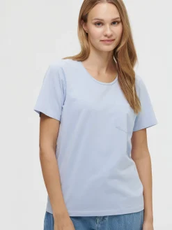 TASKU t-paita - vaaleansininen