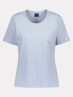 TASKU t-paita - vaaleansininen