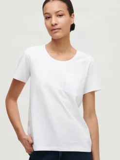 TASKU t-paita - valkoinen