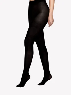 THERMO sukkahousut - musta