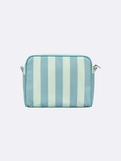 TIE kosmetiikkalaukku - vaaleansininen