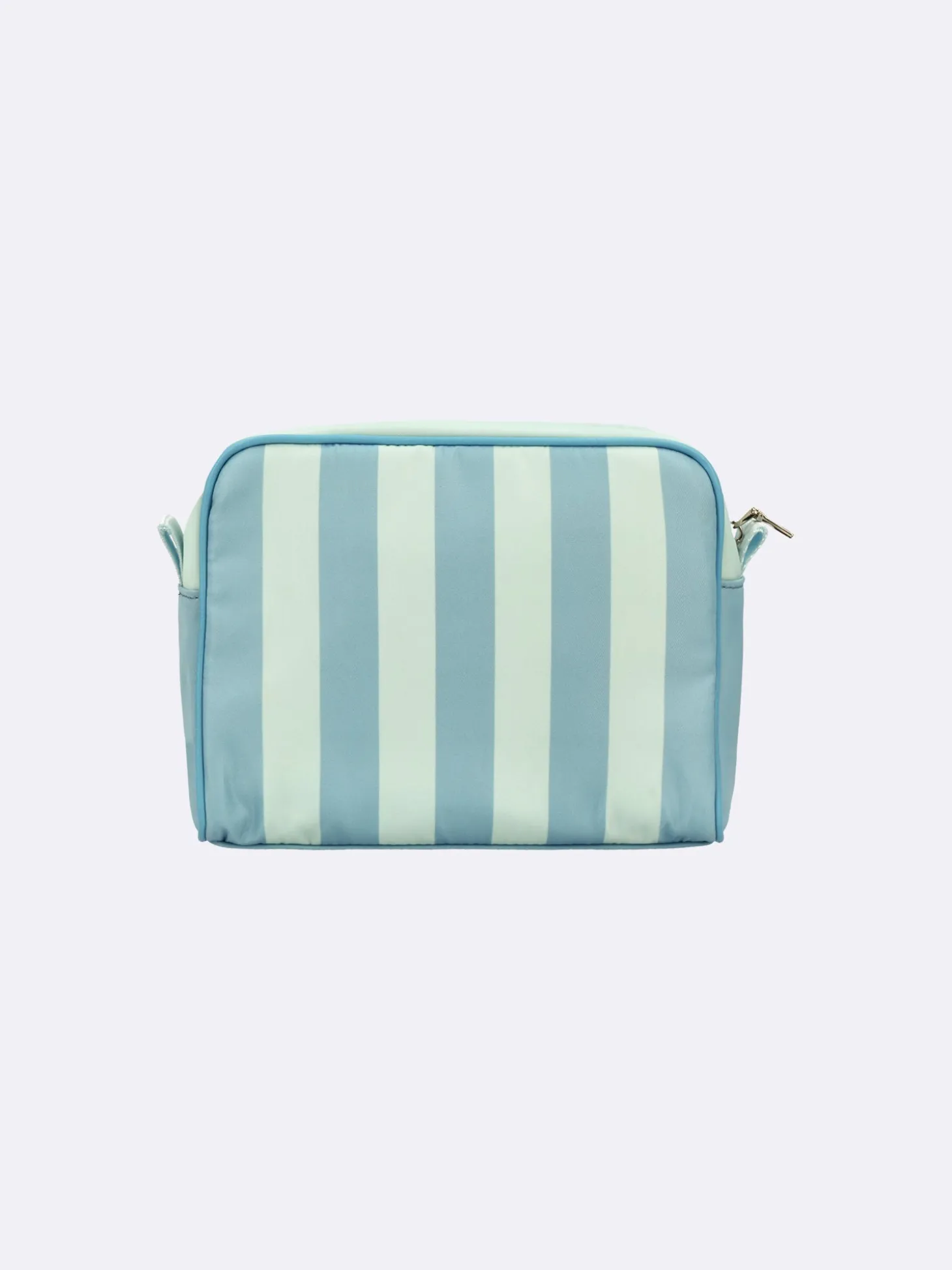 TIE kosmetiikkalaukku - vaaleansininen