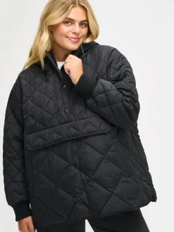 TIKKI anorakki - musta