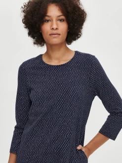 TIPLU tunika - tummansininen