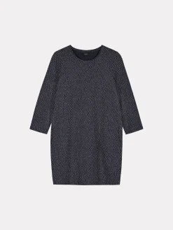 TIPLU tunika - tummansininen