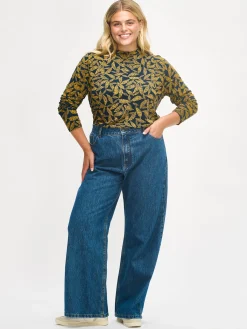 TRIINE pusero - keltainen