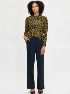 TRIINE pusero - keltainen