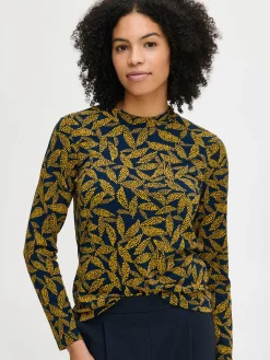 TRIINE pusero - keltainen