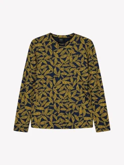 TRIINE pusero - keltainen