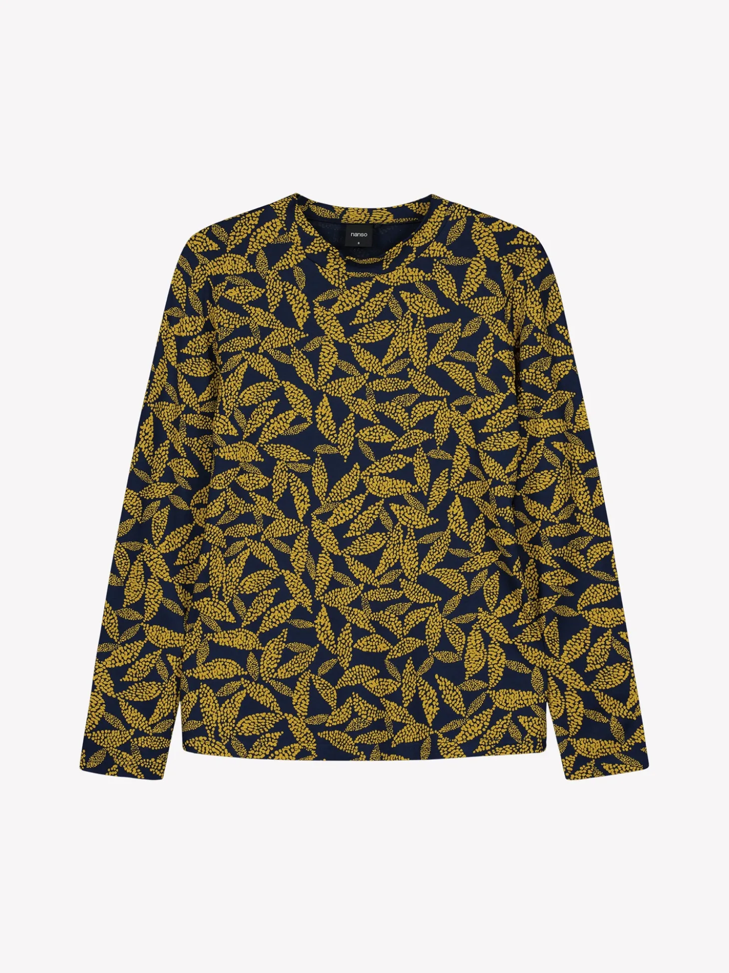 TRIINE pusero - keltainen