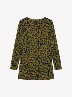 TRIINE tunika - keltainen