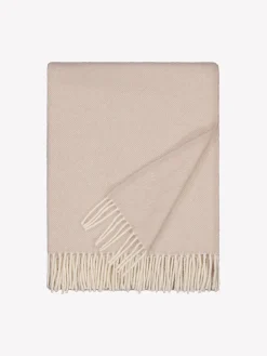 TRIO villahuopa - beige