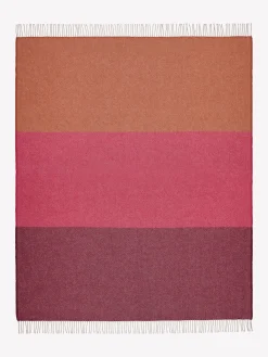 TRIO villahuopa - punainen