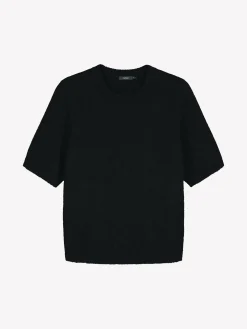 TUOHI neulepusero - musta