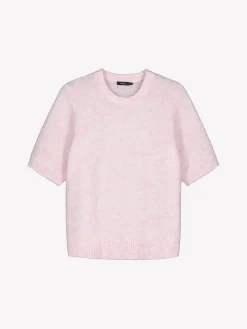 TUOHI neulepusero - vaaleanpunainen