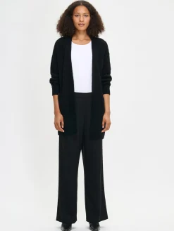 TUOHI neuletakki - musta