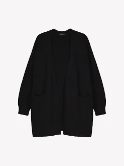 TUOHI neuletakki - musta