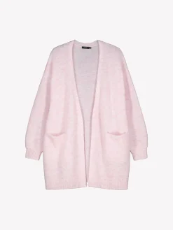 TUOHI neuletakki - vaaleanpunainen