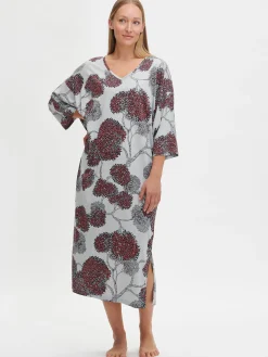 TUOMI kaftaani - harmaa