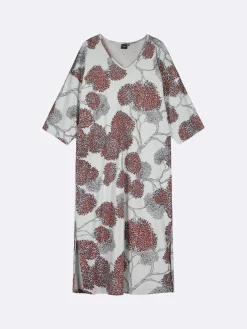 TUOMI kaftaani - harmaa