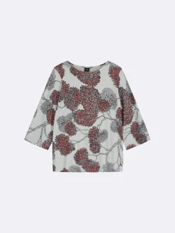 TUOMI pyjama - harmaa