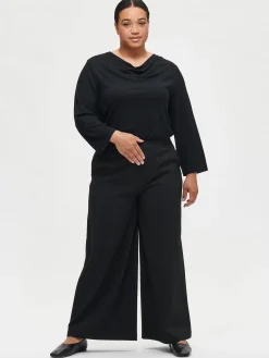 TUULIA pusero - musta