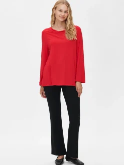 TUULIA pusero - punainen