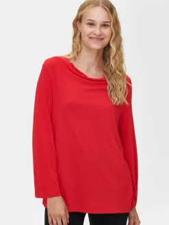 TUULIA pusero - punainen