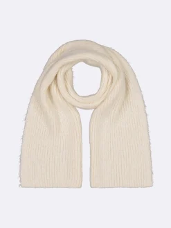 USVA kaulahuivi - luonnonvalkoinen