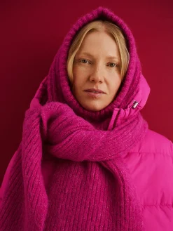 USVA kaulahuivi - pinkki