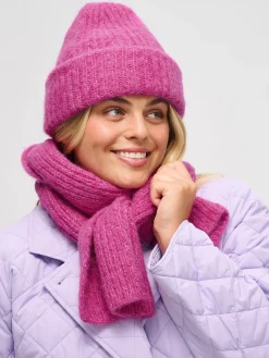 USVA kaulahuivi - pinkki