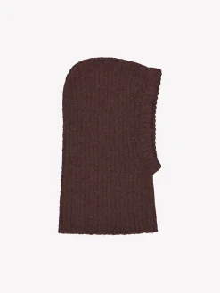 USVA neulehuppu - tummanruskea