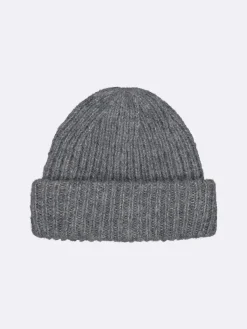 USVA pipo - tummanharmaa