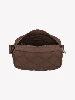 VANU olkalaukku - tummanruskea