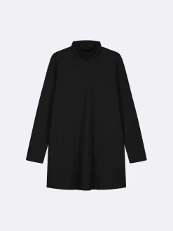 VARJO poolotunika - musta