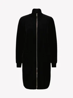 VELUURI takki - musta