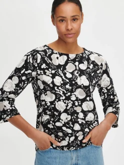 VENLA pusero - musta