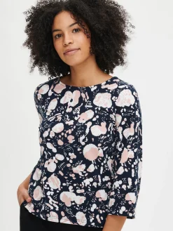 VENLA pusero - tummansininen