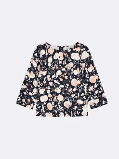 VENLA pusero - tummansininen