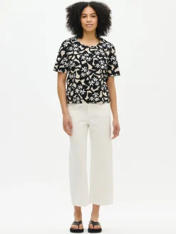 VERNA t-paita - musta