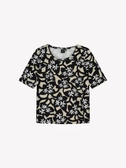 VERNA t-paita - musta