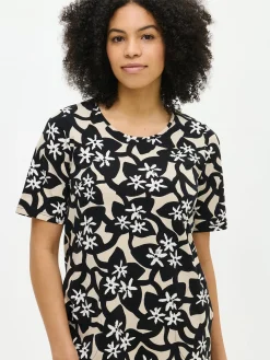 VERNA tunika - musta