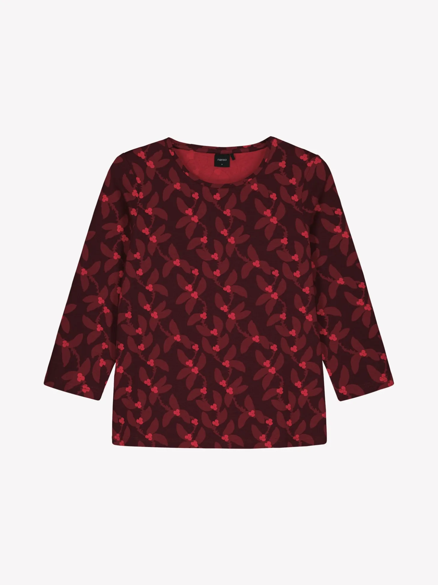 VIENO pusero - punainen