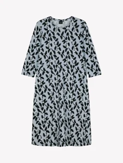 VIENO trikoomekko - harmaa