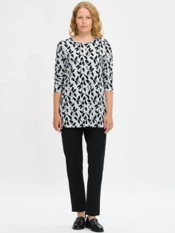 VIENO tunika - harmaa