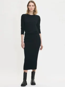 VILLIS neulehame - musta