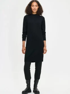 VILLIS neulemekko - musta