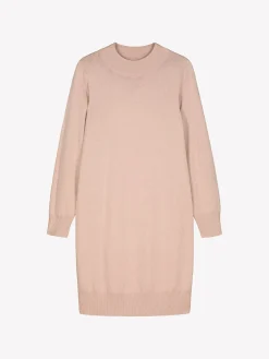 VILLIS neulemekko - vaaleanpunainen