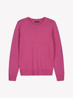 VILLIS neulepusero - pinkki